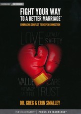 Fight Your Way to a Better Marriage Curriculum Kit