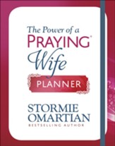 The Power of a Praying Wife Planner