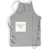 Let All You Do, Apron