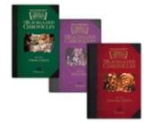 Blackgaard Chronicles Volumes 1-3, Hardcovers