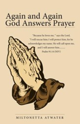 Again and Again God Answers Prayer - eBook