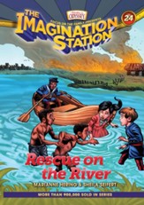 Adventures in Odyssey Imagination Station: Rescue on the River #24
