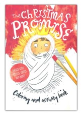 The Christmas Promise Coloring and Activity Book
