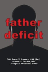 Father Deficit - eBook