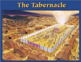 The Tabernacle Laminated Wall Chart