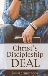 Christ's Discipleship Deal - eBook