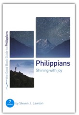 Philippians: Shining with Joy