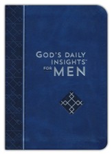 God's Daily Insights for Men  - Slightly Imperfect