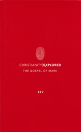 Christianity Explored: Mark's Gospel (ESV), Pack of 20