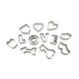 Bake with Love Cookie Cutter 12 Piece Boxed Set