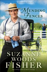 Mending Fences (The Deacon's Family Book #1) - eBook