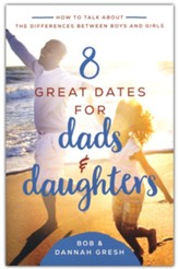 8 Great Dates for Dads and Daughters: How to Talk About the Differences Between Boys and Girls