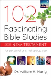 102 Fascinating Bible Studies on the New Testament - eBook