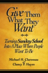 Give Them What They Want - eBook