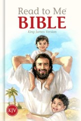 KJV Read to Me Bible - eBook