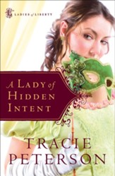 Lady of Hidden Intent, A - eBook