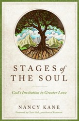 Stages of the Soul: God's Invitation to Greater Love - eBook