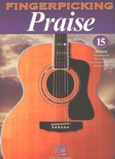 Fingerpicking Praise Songbook
