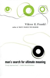 Man's Search For Ultimate Meaning - eBook