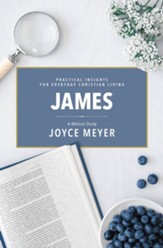 James: A Biblical Study - eBook