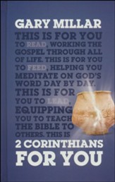 2 Corinthians For You, Hardcover
