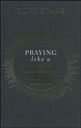 Praying Like a Kingdom Hero: Inspiration and Encouragement from People of Great Faith
