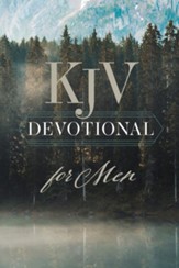 KJV Devotional for Men