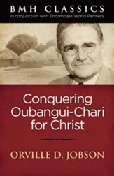 Conquering Oubangui Chari for Christ - eBook
