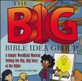 The BIG Bible Idea Group, Listening CD