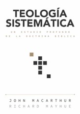 Teologia sistematica: Un estudio profundo de la doctrina biblica - eBook