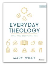 Everyday Theology Bible Study Book
