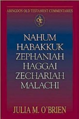 Abingdon Old Testament Commentaries: Nahum, Habakkuk, Zephaniah, Haggai, Zechariah, Malachi - eBook