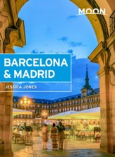 Moon Barcelona & Madrid - eBook
