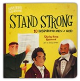 Stand Strong: 10 Inspiring Men of God Board Book