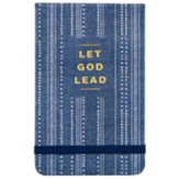 Let God Lead Notepad