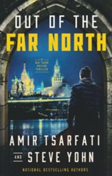 Out of the Far North #3 Nir Tavor Mossad Series