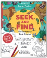 Seek and Find: Old Testament Activity Book