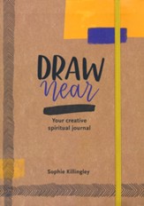 Draw Near: Your Creative Spiritual Journal