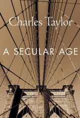 A Secular Age, paper
