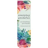 In Everything Give Thanks Magnetic Bookmark