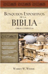 Bosquejos expositivos de la Biblia 5 Tomos en 1 - eBook