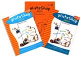 WriteShop Junior D Book Set (Grade 4)