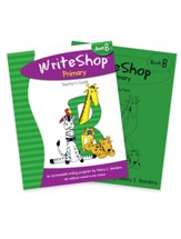 WriteShop Primary B Book Set (Grade  2)
