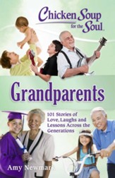 Chicken Soup for the Soul: Grandparents - eBook