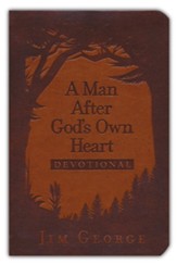 A Man After God's Own Heart Devotional