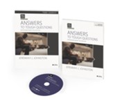 Bible Studies for Life: Answers to Tough Questions--DVD  Leader Kit