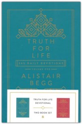 Truth For Life Devotional Two-Book Set: Volumes 1 & 2