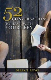52 Conversations to Have With Your Teen - eBook