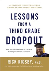 Lessons From a Third Grade Dropout - eBook