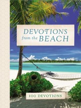 Devotions from the Beach: 100 Devotions - eBook